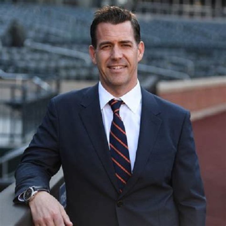 General manager for the New York Mets, How much is his net worth? Is he married?