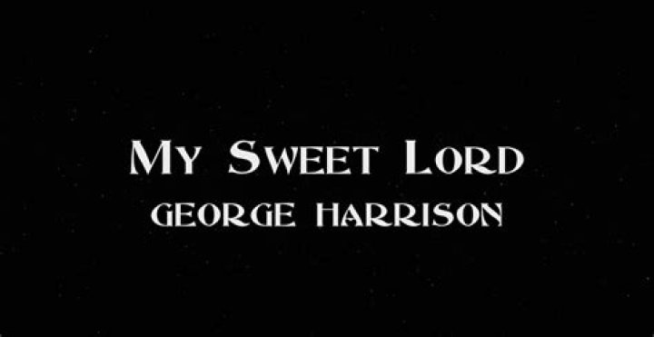George Harrison’s New ‘My Sweet Lord’ Video Is A Star-Studded Affair – Hollywood Life