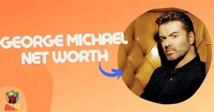 George Michael Net Worth | Celebrity Net Worth