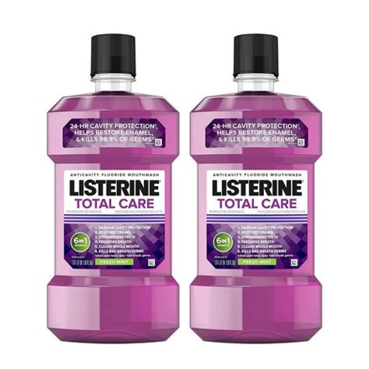 Get Great Breath With the Best Antiseptic Mouthwashes