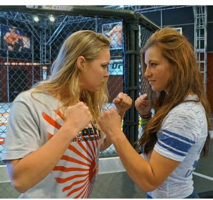 Getting Fighter Fit: Miesha Tate’s recent Victory Reveals it starts all in the Mind!