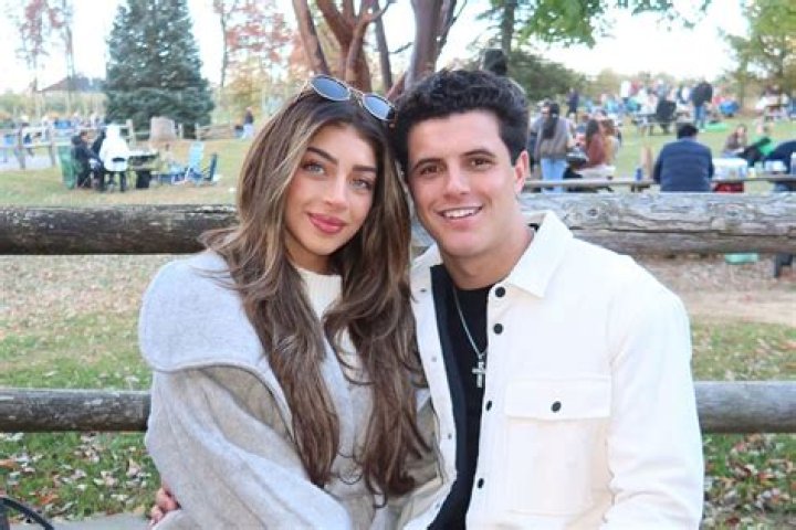 Gia Giudice, 20, Cozies Up To BF Christian Carmichael After Dinner Date — Cute Pics