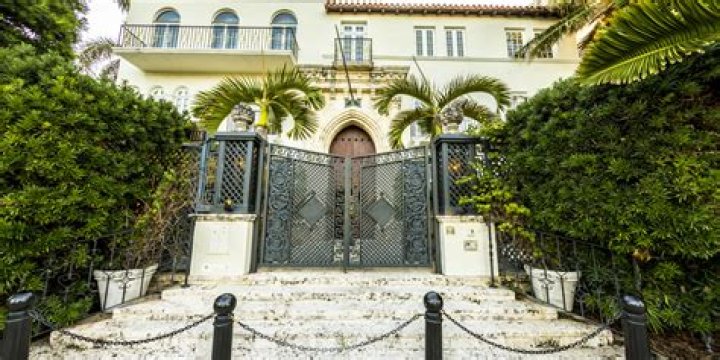 Gianni Versace's House