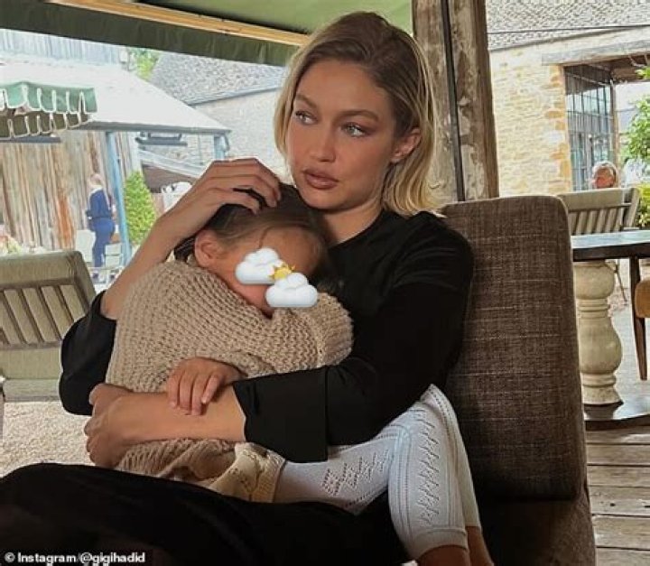 Gigi Hadid Reveals She Gave Birth To Baby Khai At Home With No Epidural: ‘I Had To Dig Deep’