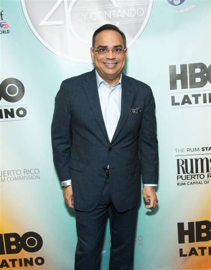 Gilberto Santa Rosa Net Worth