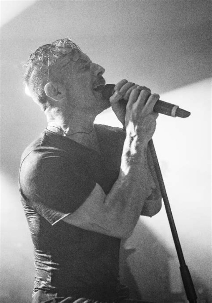 Greg Puciato Height, Weight, Age, Body Statistics