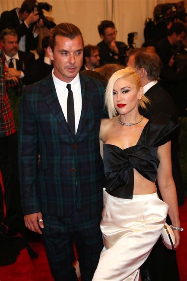 Gwen Stefani and Gavin Rossdale Net Worth