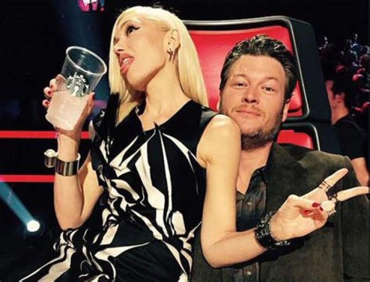 Gwen Stefani Not Pregnant? — Spotted Drinking Wine On Date With Blake Shelton – Hollywood Life