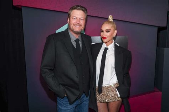 Gwen Stefani Says She’s ‘Looked The Best’ She’s ‘Ever Looked’ Since Falling In Love With Blake Shelton