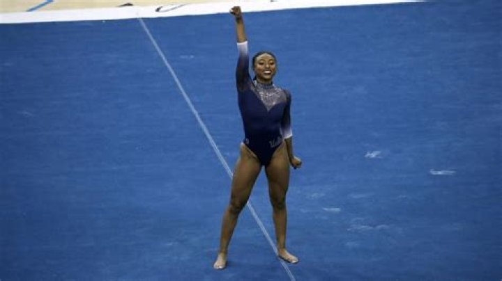 Gymnast Nia Dennis Is ‘So Grateful’ After Viral Routines ‘Changed Her Life’: ‘I’ve Always Been The Underdog’