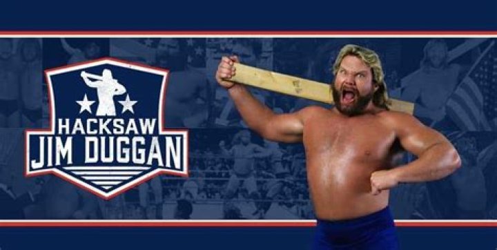 Hacksaw Jim Duggan Net Worth