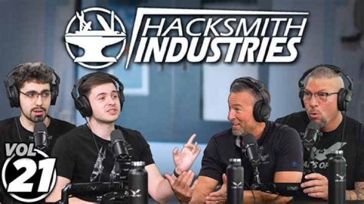 Hacksmith Industries video statistics