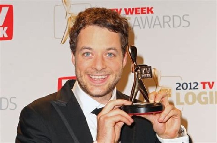 Hamish Blake Net Worth | Celebrity Net Worth