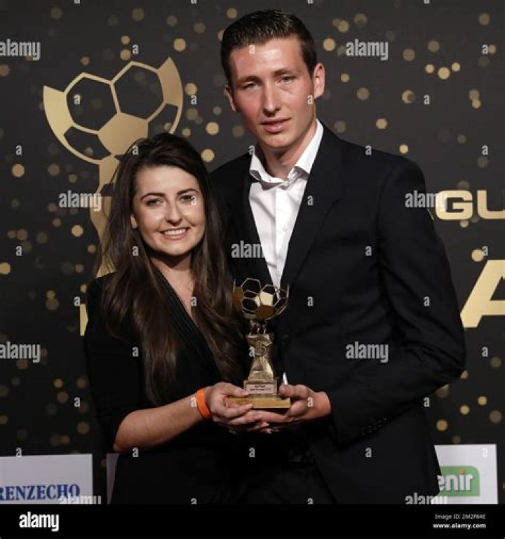 Hans Vanaken's Wife Lauren Flemings' Biography, Married Life, Children, Salary, Earnings, Contract and Net Worth