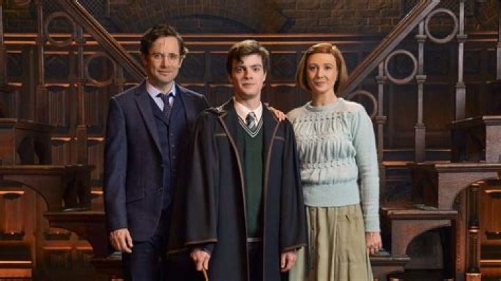 Harry Potter And The Cursed Child — SEE PICS