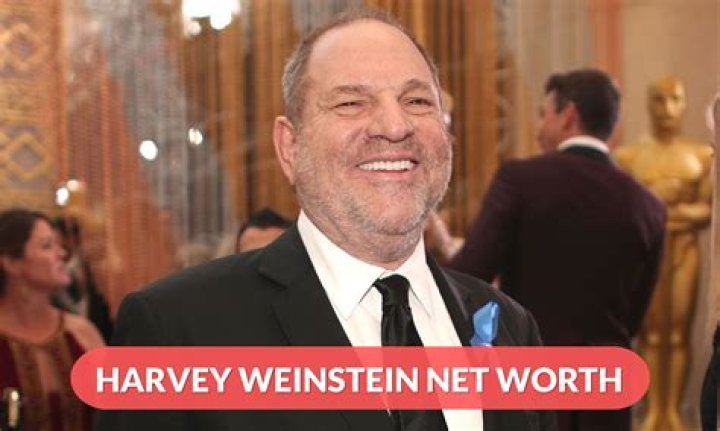 Harvey Weinstein Net Worth | Celebrity Net Worth