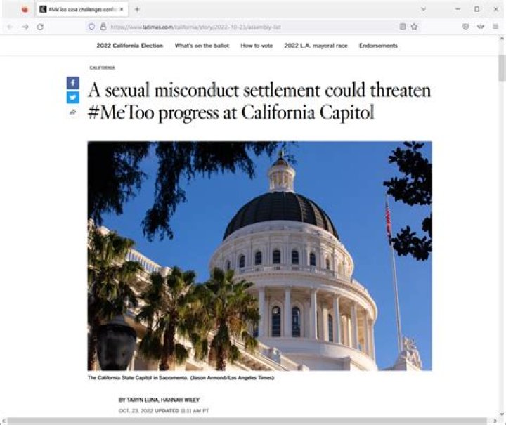 Harvey Weinstein Reaches Tentative $44 Million Settlement For Sexual Misconduct Settlement