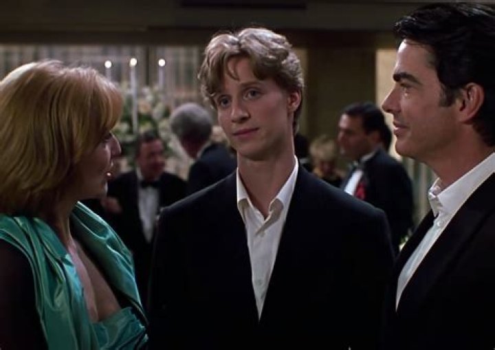 He Played Cooper in "Center Stage." See Ethan Stiefel Now at 49.