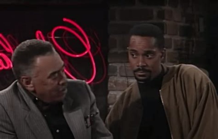 He Played Joey Emerson on “Roc.” See Rocky Carroll Now at 59.