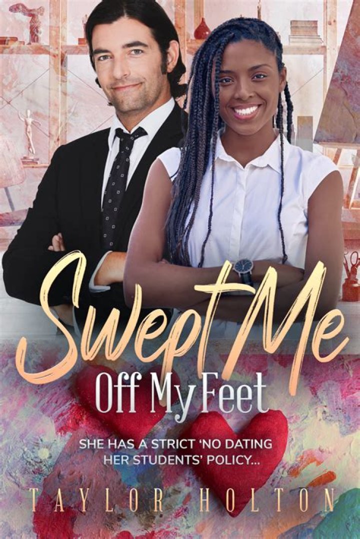 He ‘Swept Me Off My Feet’ – Hollywood Life
