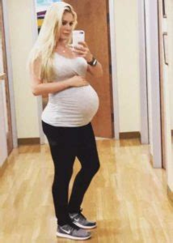 Heidi Montag Pregnancy Weight Loss Secrets: Already Lost 25 Lbs Of Baby Weight