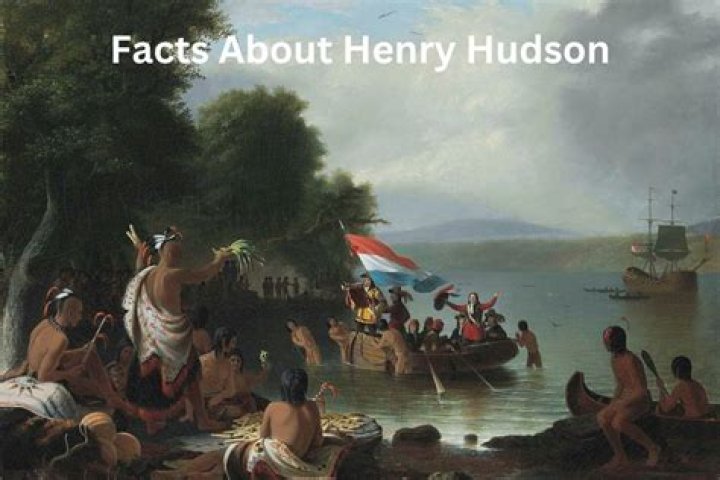 Henry Hudson - Bio, Age, Wiki, Facts and Family