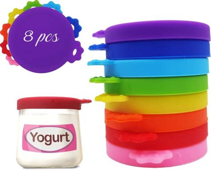 Here's the Secret Second Use for Your Yogurt Lid