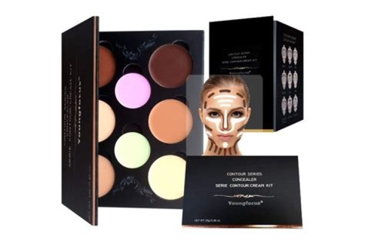 Highest-Rated Cream Contour Palettes of 2024 – Hollywood Life Reviews – Hollywood Life