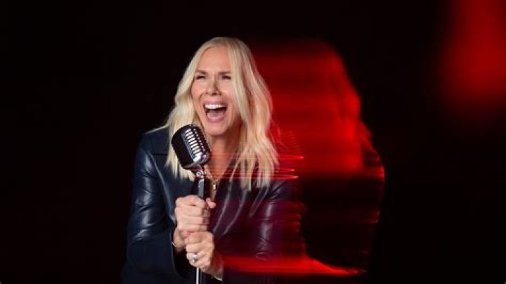 Hire Leanne Morgan for a Corporate Event or Performance Booking.