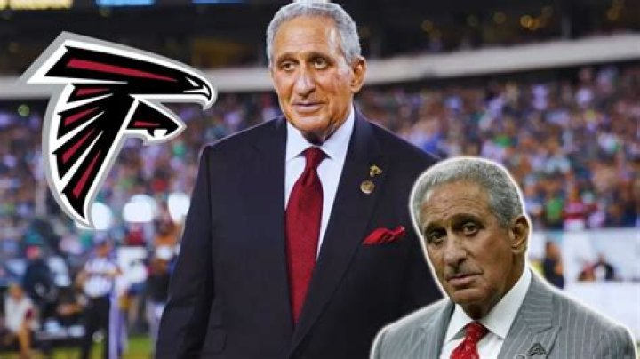 How Atlanta Falcons Owner Arthur Blank Earned His $2.6 Billion Fortune