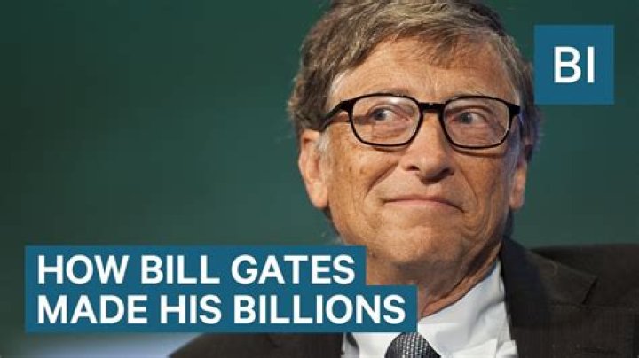 How Bill Gates Makes $1 Million Per Day Just For Waking Up