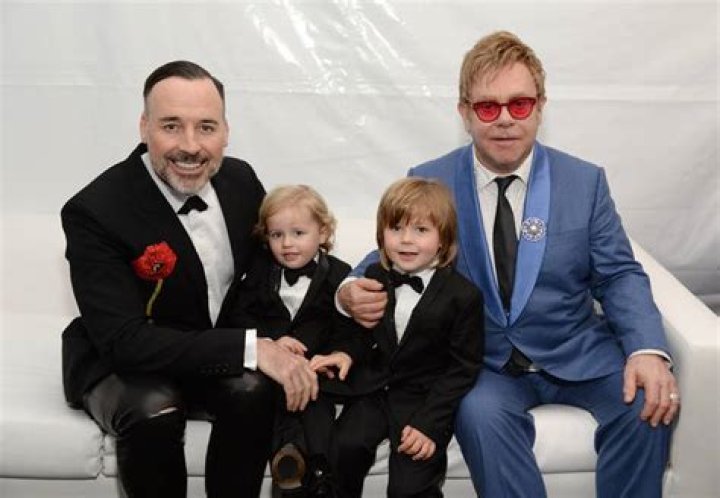 How Did Elton John and David Furnish Meet?