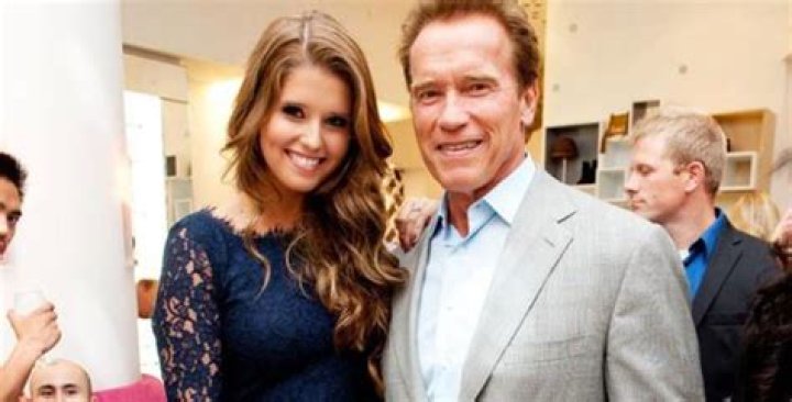 How Grandpa Arnold Schwarzenegger Celebrated The Birth Of Daughter Katherine’s Newborn Baby