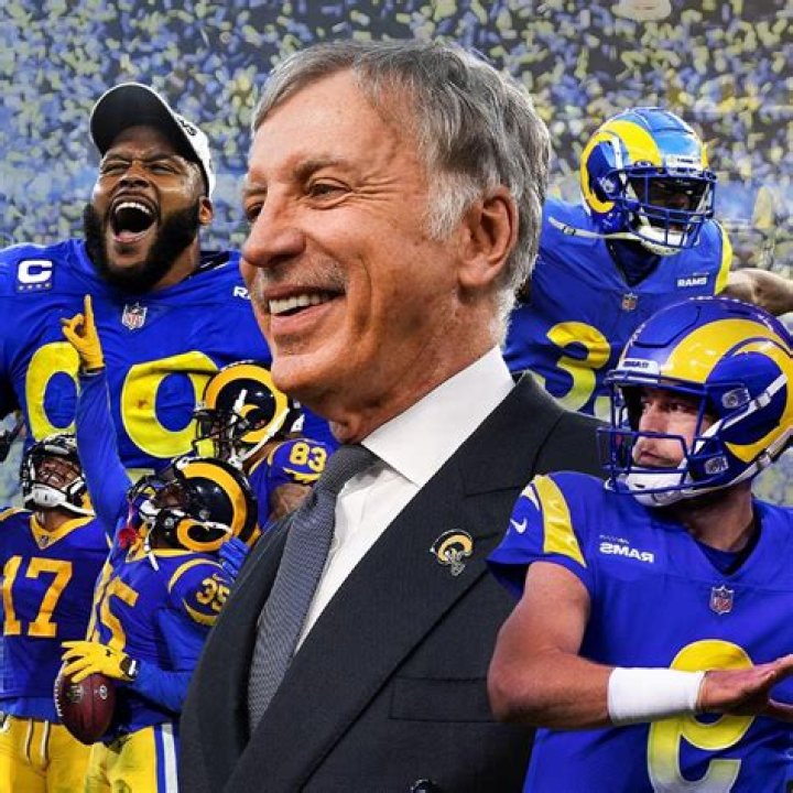 How St. Louis Rams Owner Stan Kroenke Earned His $7.7 Billion Fortune