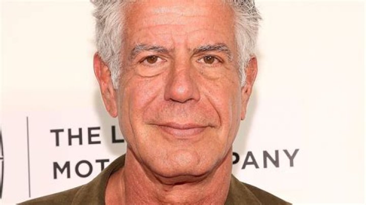 How These Celebrities Reacted to Anthony Bourdain's Tragic Death