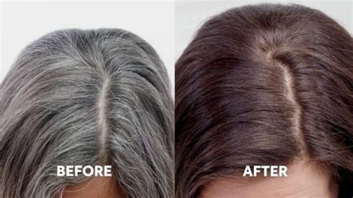 How to Get Shiny Gray Hair — Best Life