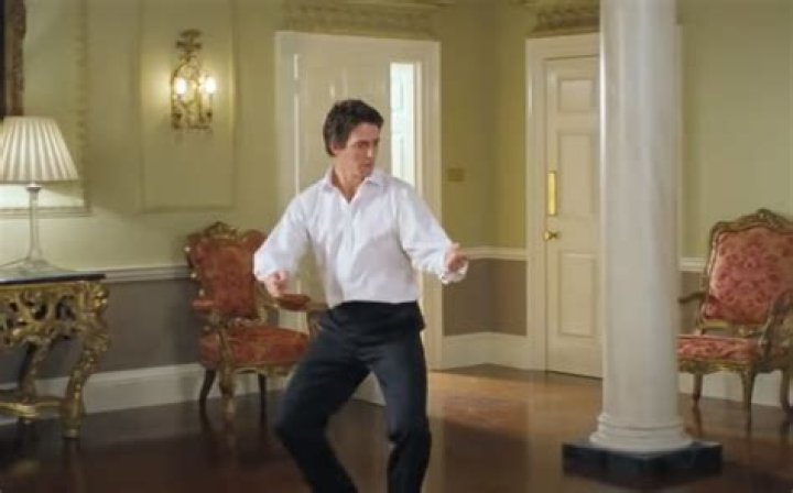 Hugh Grant Says "Love Actually" Dance Was “Excruciating”