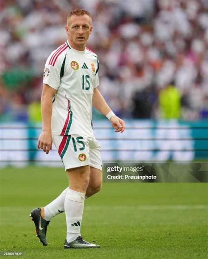 Hungarian Midfielder Laszlo Kleinheisler's Bio, Age, Parents, Family, Football Career, Earnings, Net Worth, Salary, Contract, Girlfriend, Relationship