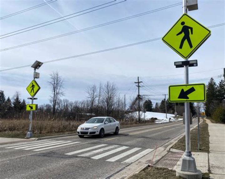 I Live in a Town With No Traffic Lights. This Is What It's Like.