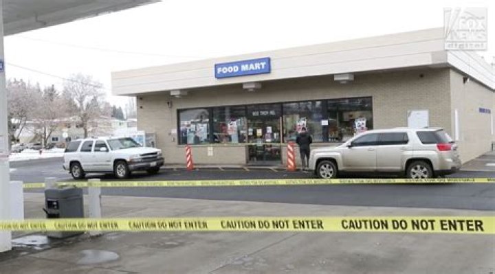 
Idaho cops get gas station footage of white car seen speeding near slain students’ home 