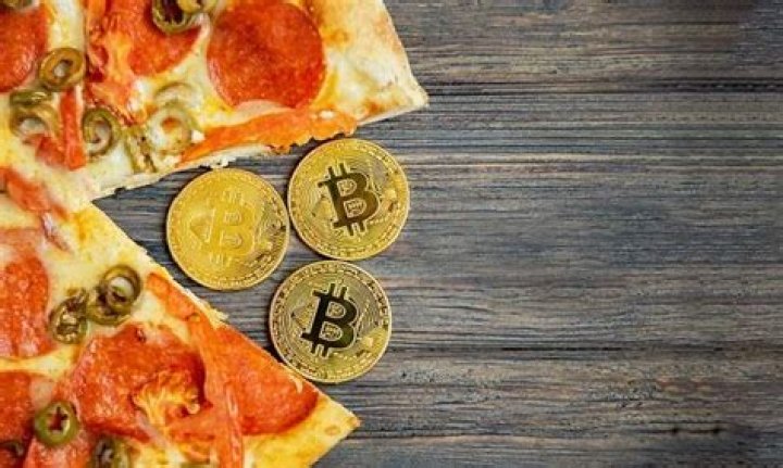 In 2010, Someone Bought A Pizza For 10,000 Bitcoins - Today Those Coins Would Be Worth $100 Million