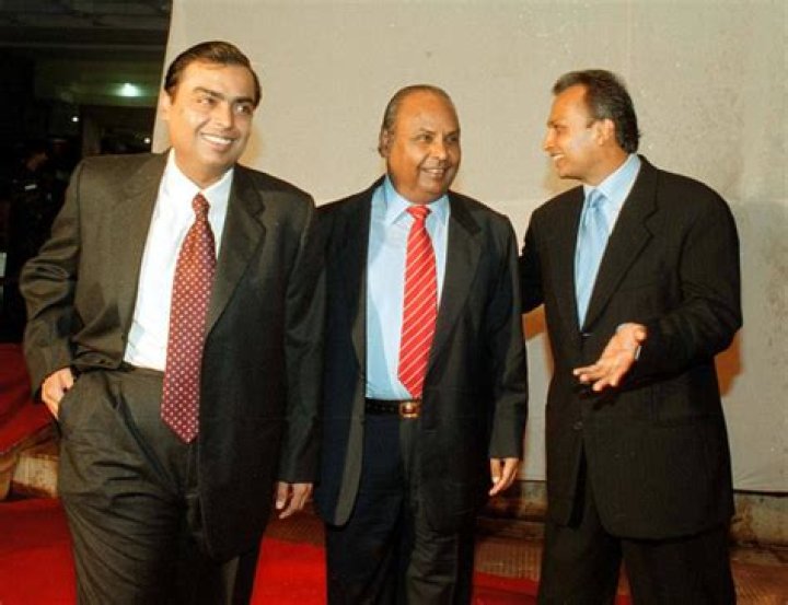 Inside The $40 Billion Feud Between India's Ambani Brothers