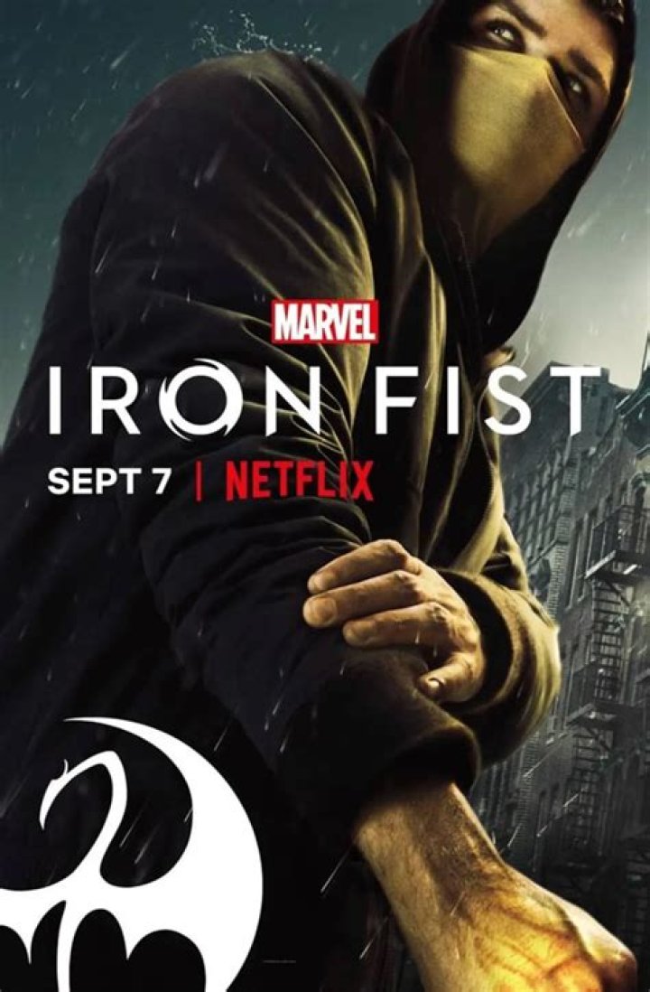 ‘Iron Fist’ — Photos