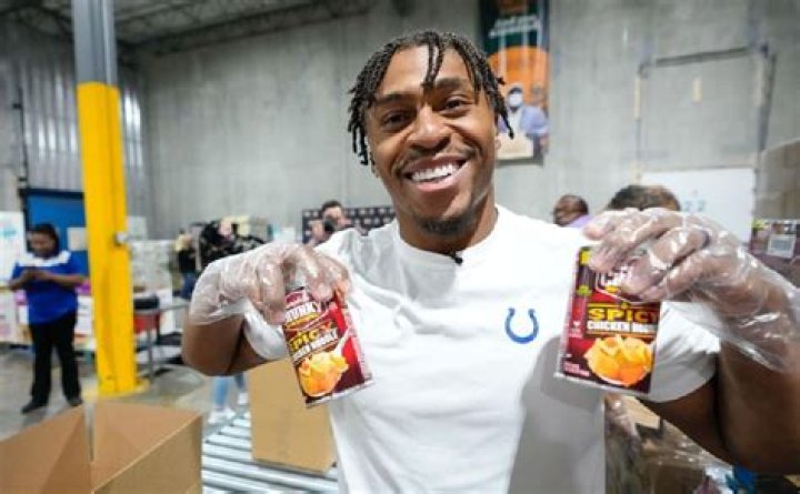 
Is Indianapolis Colts RB Jonathan Taylor Sick | Illness And Health 2023 