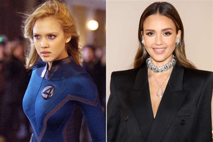 Is Jessica Alba Left-Handed?