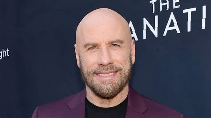 Is John Travolta Bald?