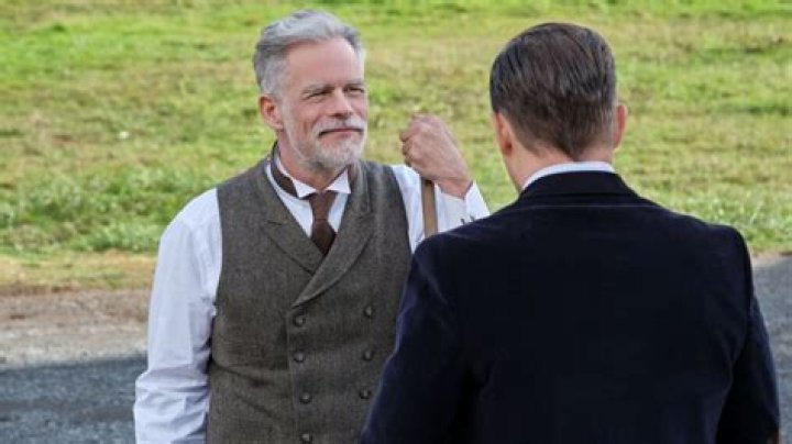 Is Martin Cummins From When Calls The Heart Sick With An Illness? An Update On His Health Condition In The Past Year