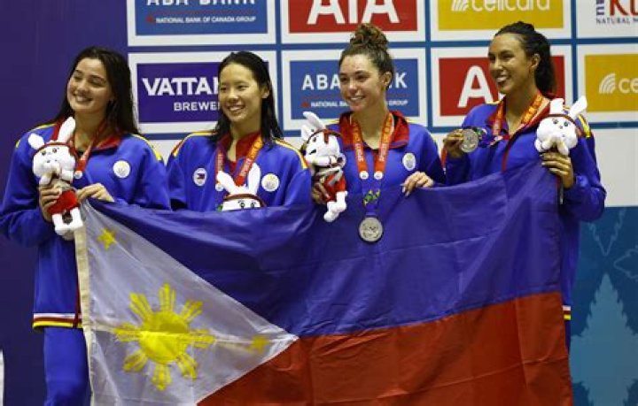 Is This The Most Valuable Olympic Medal Ever? Philippine Athlete Rewarded With Huge Bonus And TWO Homes!