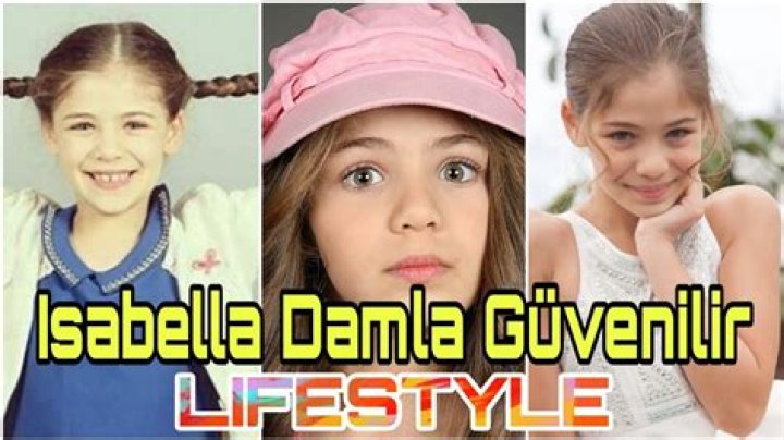 Isabella Damla Güvenilir - Bio, Age, Wiki, Facts and Family