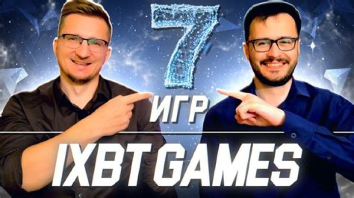iXBT games Youtuber overview